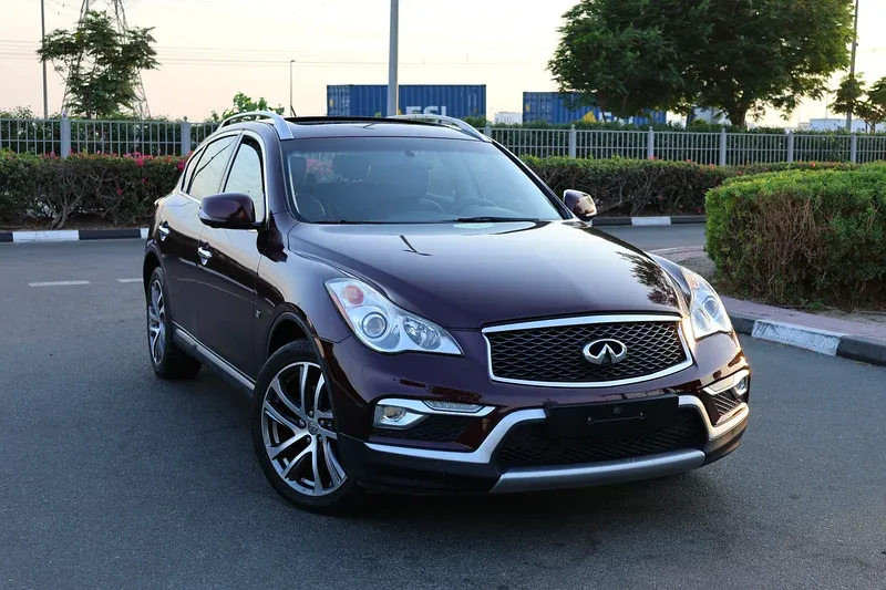 إنفينيتي QX50 2018